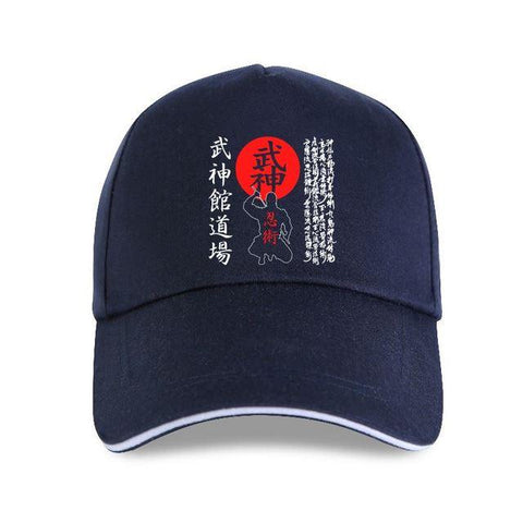 BUSHIDO CAP - Anagoc