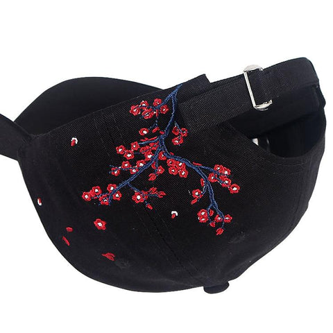 FLORA CRANE CAP - Anagoc