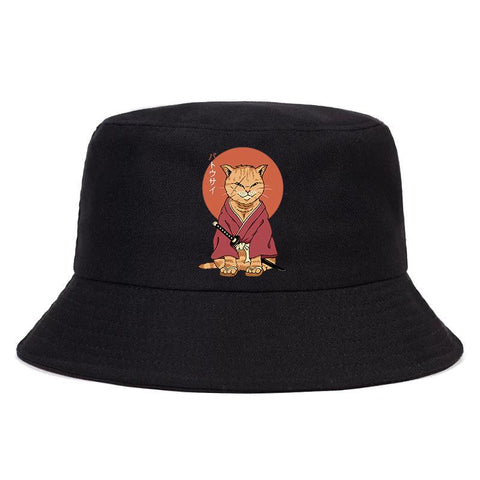RONIN NEKO HAT - Anagoc