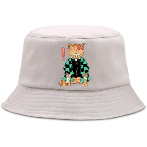 DEMON SLAYER NEKO HAT - Anagoc