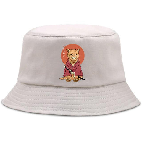 RONIN NEKO HAT - Anagoc