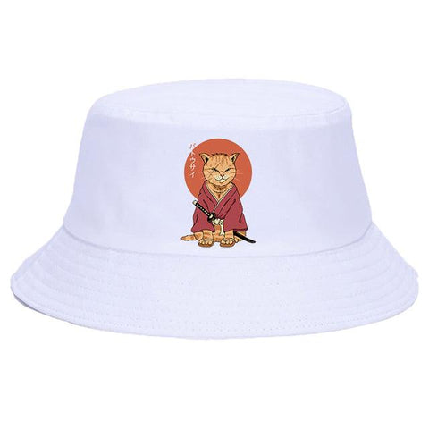 RONIN NEKO HAT - Anagoc