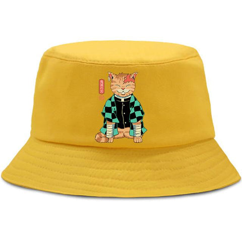 DEMON SLAYER NEKO HAT - Anagoc