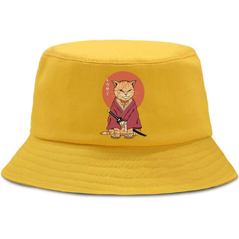 RONIN NEKO HAT - Anagoc