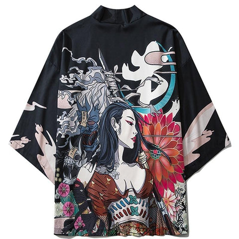 Queen Kimono - Anagoc