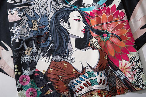 Queen Kimono - Anagoc
