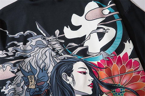 Queen Kimono - Anagoc