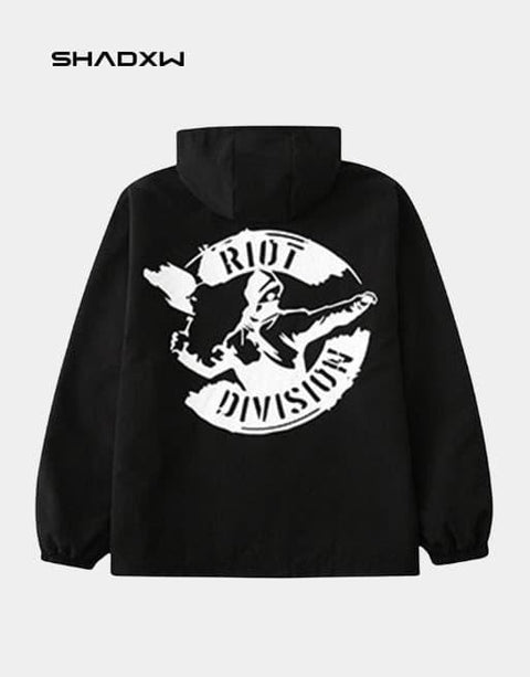 Riot Division City Jacket - Anagoc