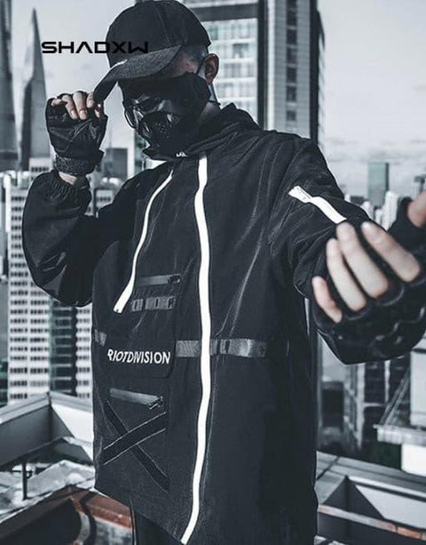 Riot Division City Jacket - Anagoc