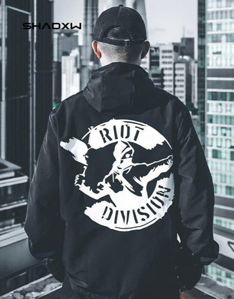 Riot Division City Jacket - Anagoc