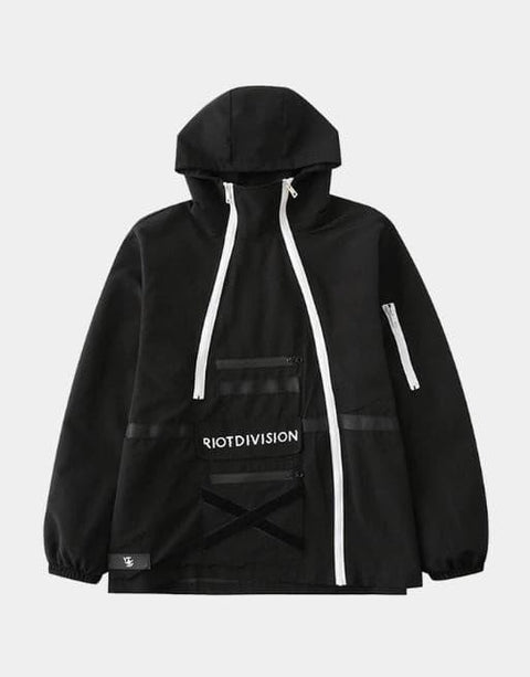 Riot Division City Jacket - Anagoc