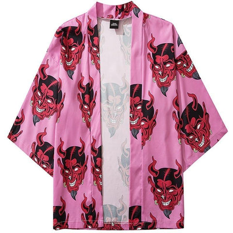 Satan Kimono - Anagoc