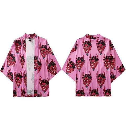 Satan Kimono - Anagoc