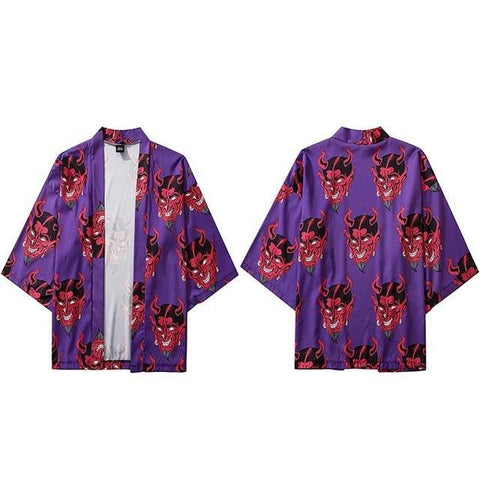 Satan Kimono - Anagoc