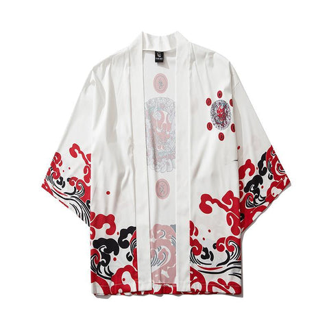 Seal Kimono - Anagoc
