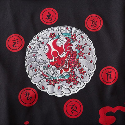 Seal Kimono - Anagoc