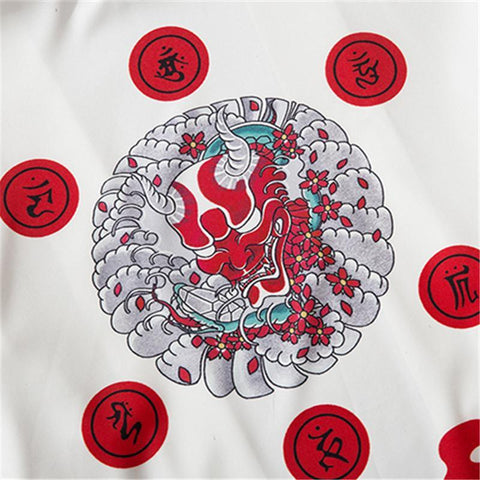 Seal Kimono - Anagoc
