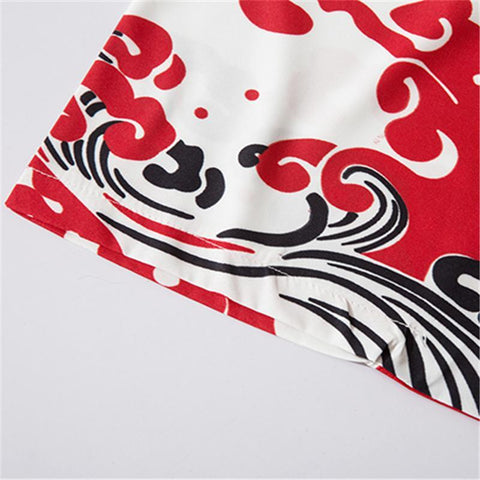 Seal Kimono - Anagoc