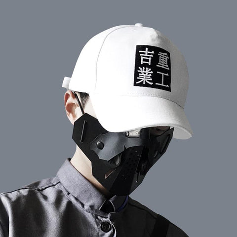 Afterlife Cap - Anagoc