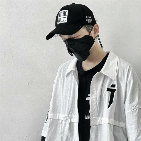 Afterlife Cap - Anagoc