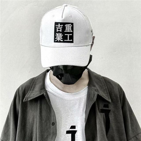 Afterlife Cap - Anagoc