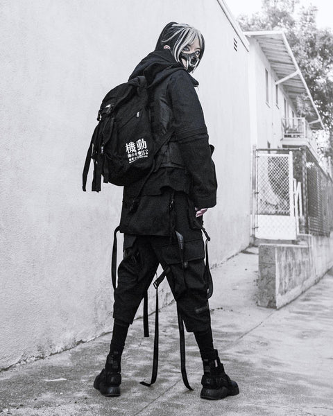 "Tactical Camouflage" Vest - Anagoc