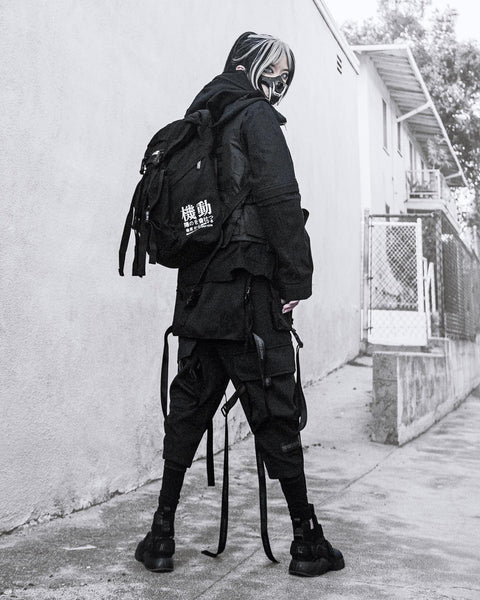 “Maneuver” Backpack - Anagoc