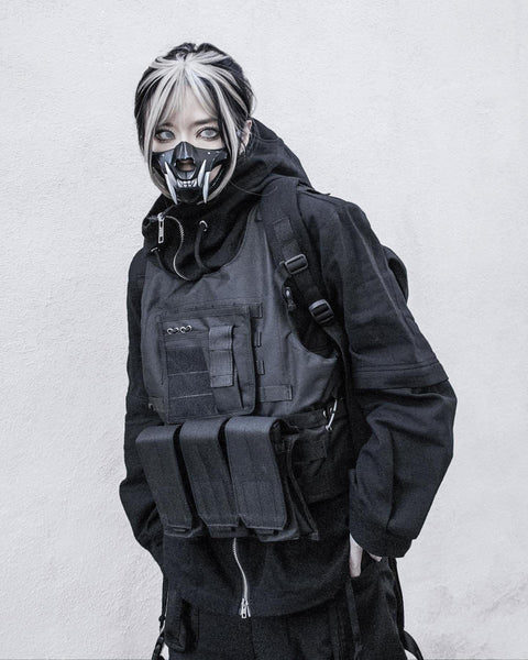 "Tactical Camouflage" Vest - Anagoc