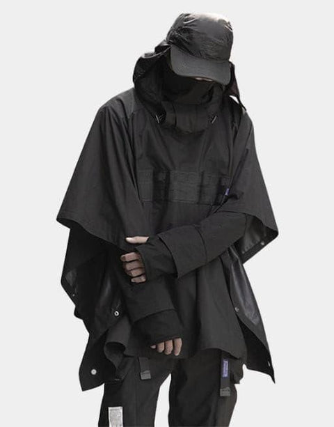 Tactical Cloak - Anagoc