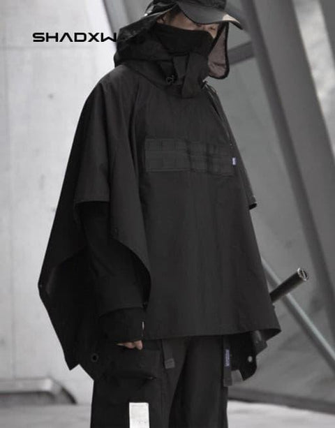 Tactical Cloak - Anagoc