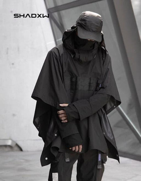 Tactical Cloak - Anagoc