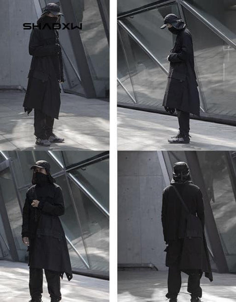 Tactical Cloak - Anagoc