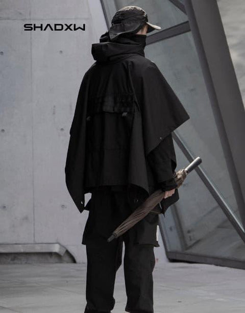 Tactical Cloak - Anagoc