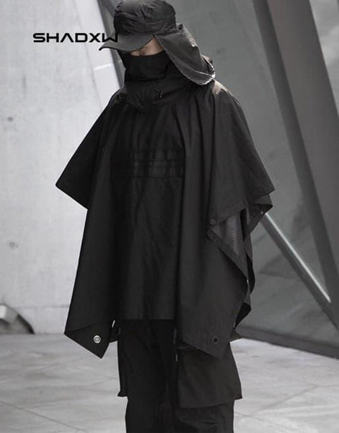Tactical Cloak - Anagoc