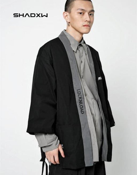 Tactical kimono - Anagoc