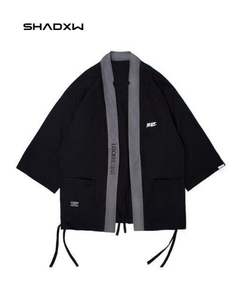 Tactical kimono - Anagoc