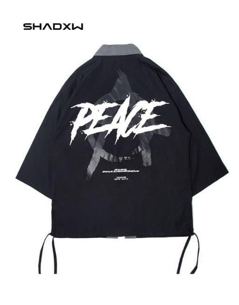 Tactical kimono - Anagoc