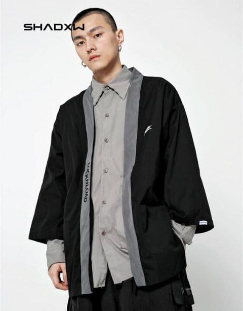 Tactical kimono - Anagoc