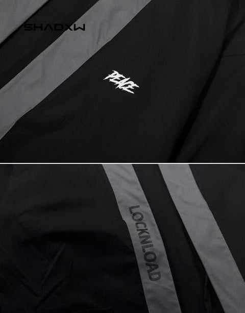 Tactical kimono - Anagoc