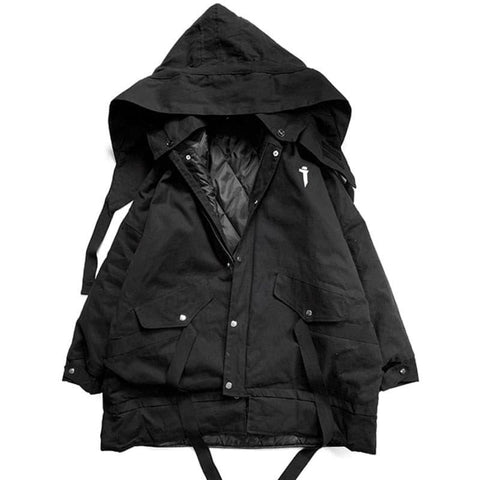 Tactical Parka Jacket - Anagoc