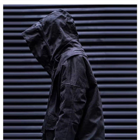 Tactical Parka Jacket - Anagoc