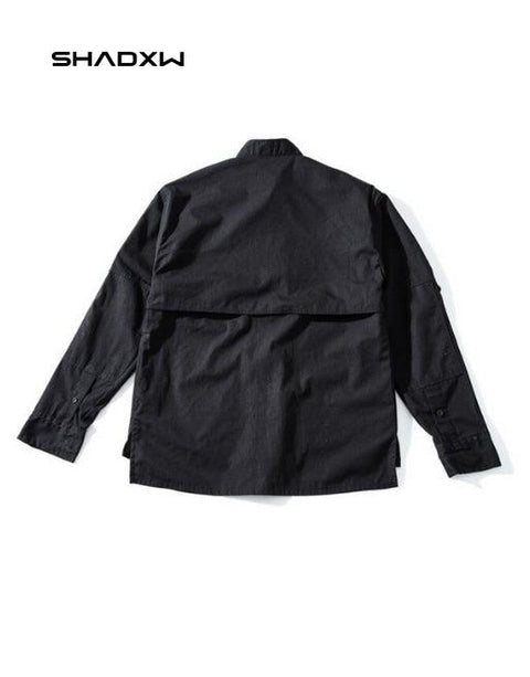 Tactical Rain Jacket - Anagoc