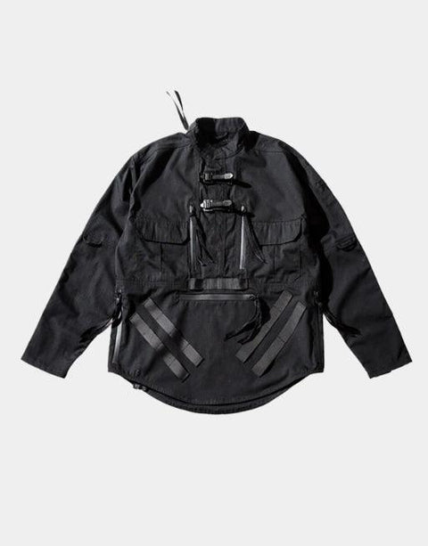 Tactical Rain Jacket - Anagoc