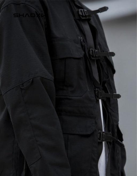 Tactical Rain Jacket - Anagoc