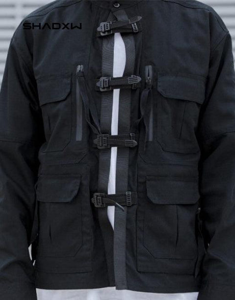 Tactical Rain Jacket - Anagoc