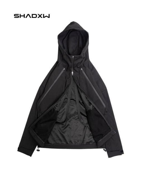 Tactical Softshell Jacket - Anagoc