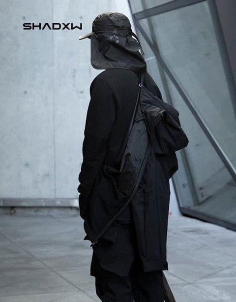 Tactical Softshell Jacket - Anagoc