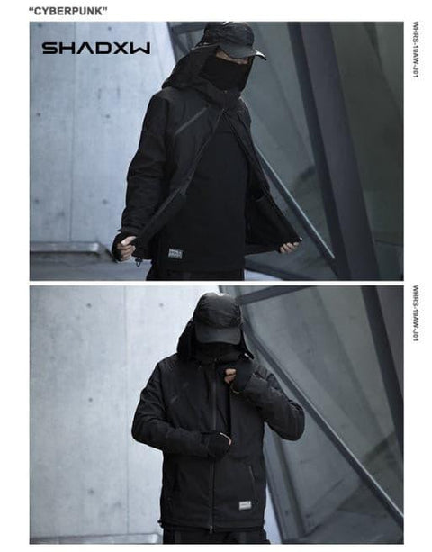 Tactical Softshell Jacket - Anagoc