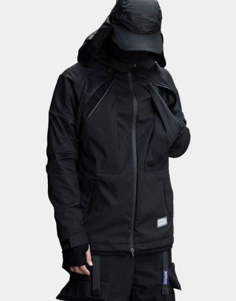 Tactical Softshell Jacket - Anagoc
