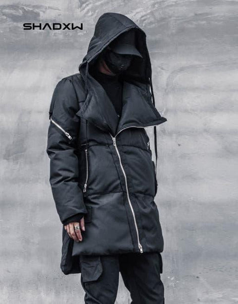 Tactical Winter Jacket - Anagoc
